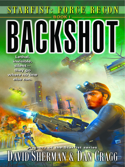 Title details for Backshot by David Sherman - Available